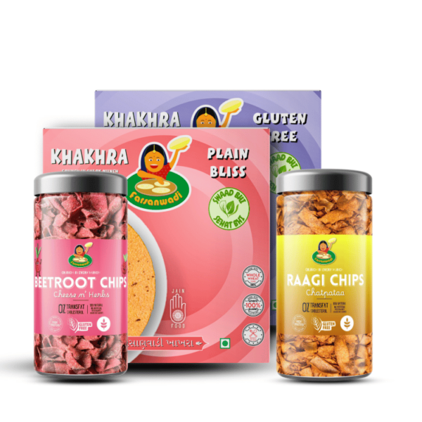 Healthy Delight Pack