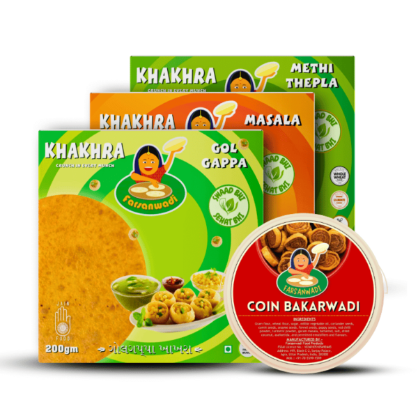 Desi Flavours Hamper