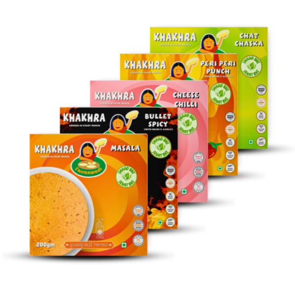 Tangy & Tandoori