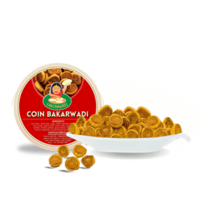 Jain Coin Bakarwadi