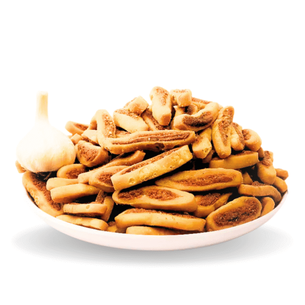 Spicy Garlic Bakarwadi - Image 3