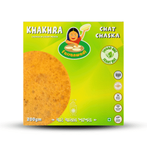 Chat Chaska Khakhra