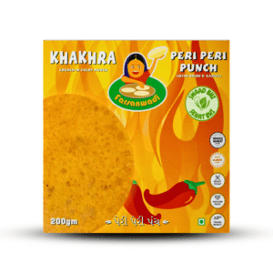 Peri Peri Punch Khakhra