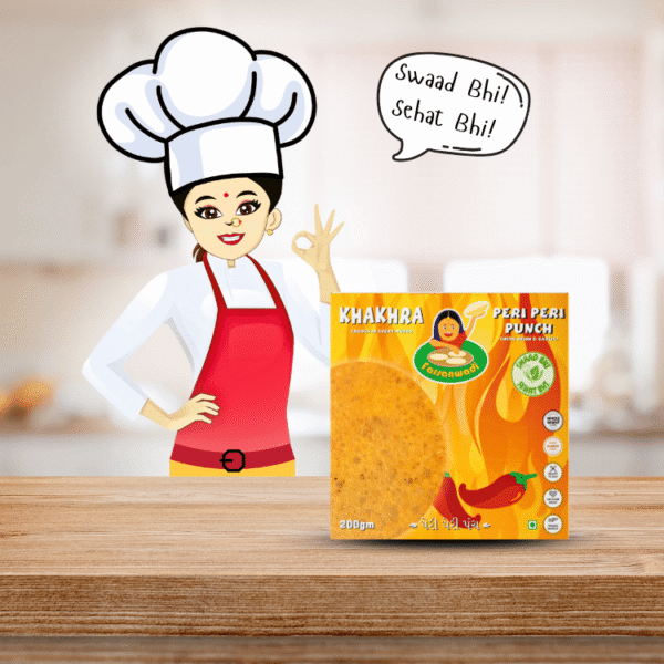 Peri Peri Punch Khakhra - Image 3