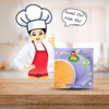 Chilli Garlic Khakhra - Image 3
