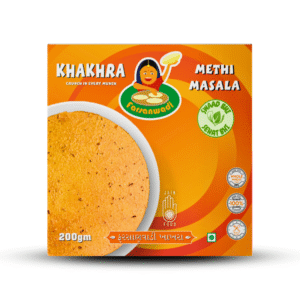 Methi Masala Khakhra