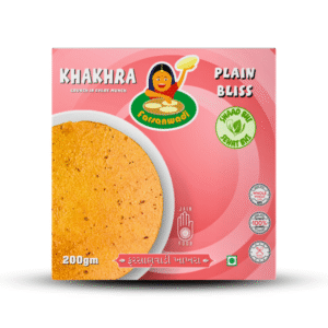 Plain Bliss Khakhra