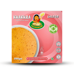 Salted Khakhra
