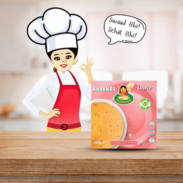 Salted Khakhra - Image 3
