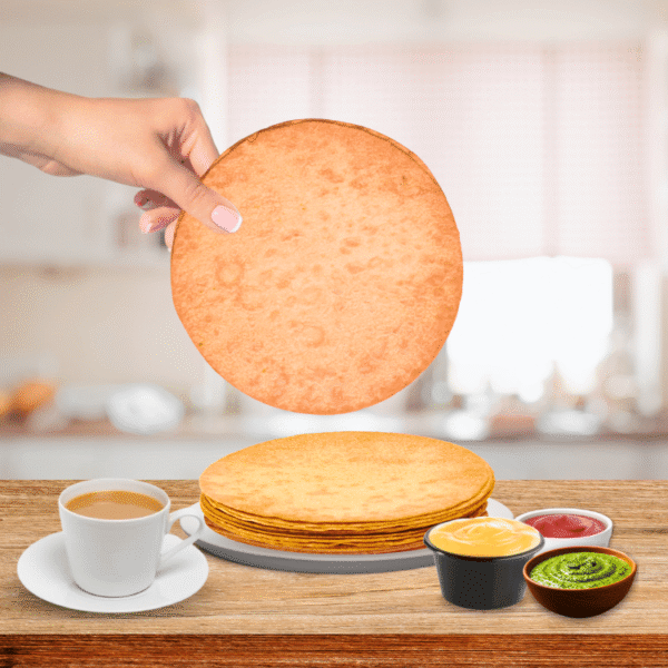 Salted Khakhra - Image 4