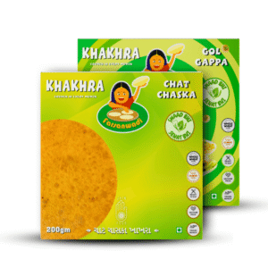 Desi Chaat Combo