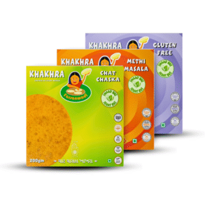 Diet Freak Khakhra Combo