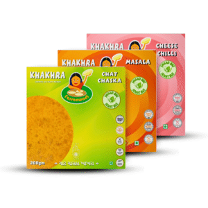 Super Teekha Khakhra Combo
