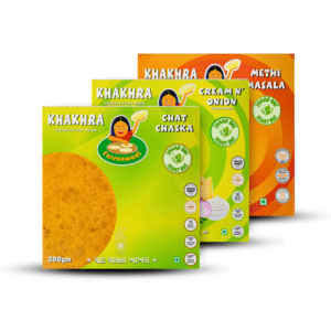 Chaat Masti Khakhra Combo