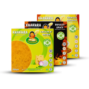 Snack Squad Khakhra Combo