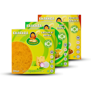 Crispy Crunch Khakhra Combo