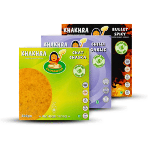 Spice N Lite Khakhra Combo