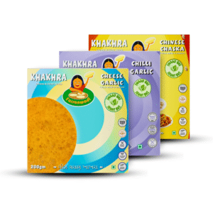 Chindian Chatpata Khakhra Combo