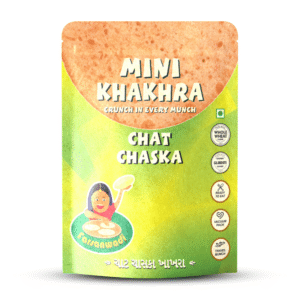 Chat Chaska Mini Khakhra
