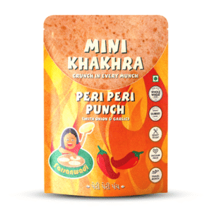 Peri Peri Punch Mini Khakhra