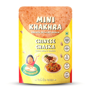 Chinese Chaska Mini Khakhra