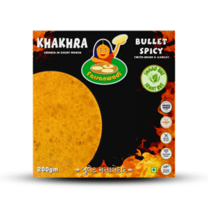 Bullet Spicy Khakhra