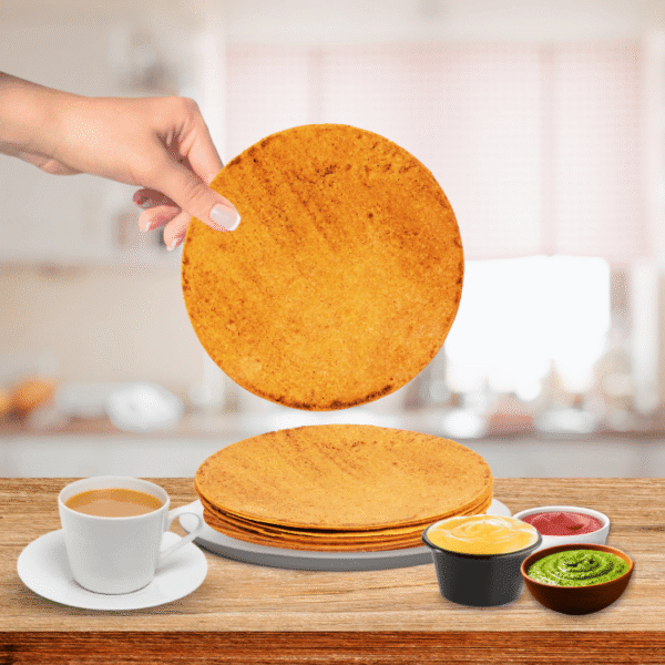 Golgappa Khakhra - Image 4