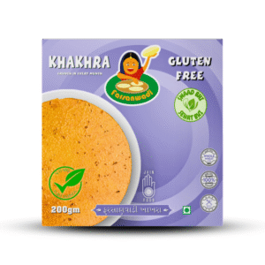 Gluten Free Khakhra
