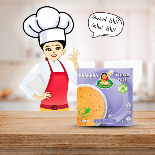 Gluten Free Khakhra - Image 3