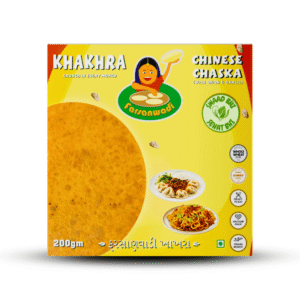 Chinese Chaska Khakhra