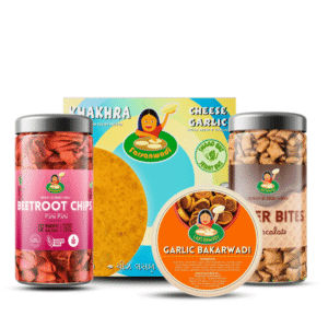 Snack Lover’s Box