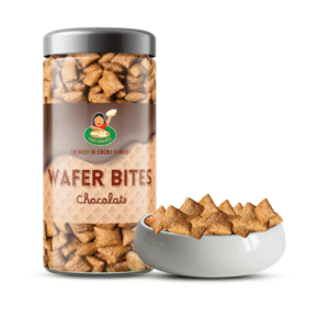 Chocolate Wafer Bites