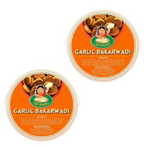 Garlic Chatka Pair