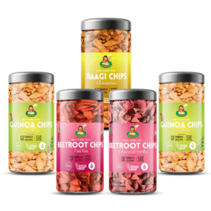 Herb & Heat Snack Crate