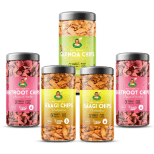 Funky Fibre Snack Box