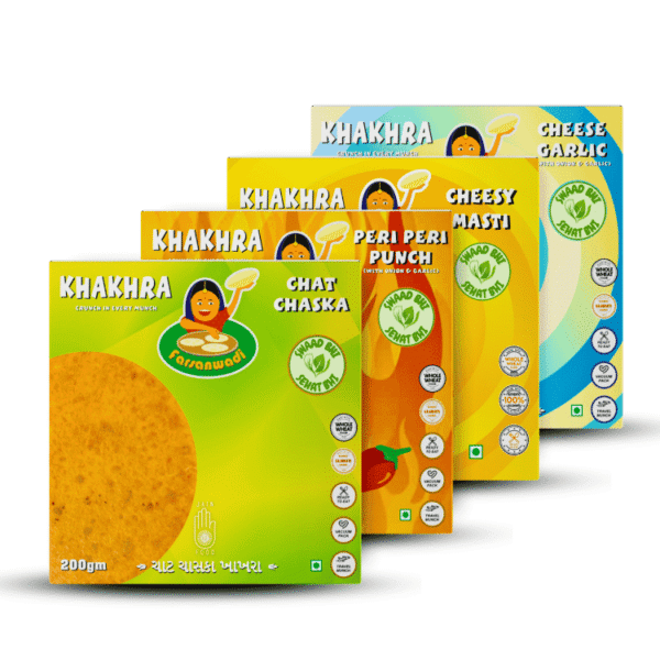 Dhamaka Snack Pack