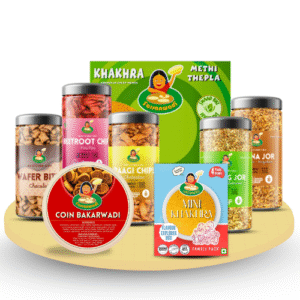 Royal Feast Box – Deluxe Desi