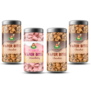 Dessert Lover’s Combo Box