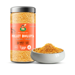 Millet Bhujiya – Takatak