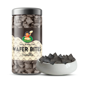Vanilla Wafer Bites