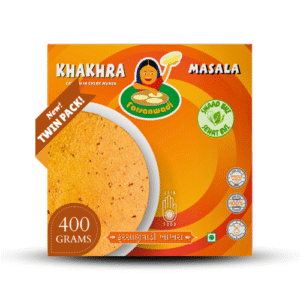 Masala Khakhra Twin Pack