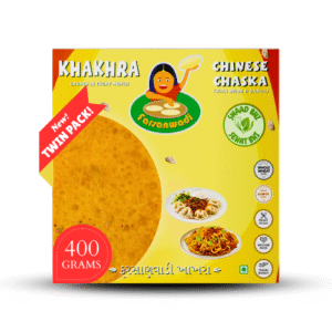 Chinese Chaska Khakhra Twin Pack