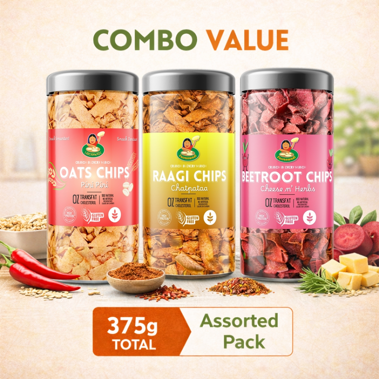 Bold Grain Spice Combo - Image 4
