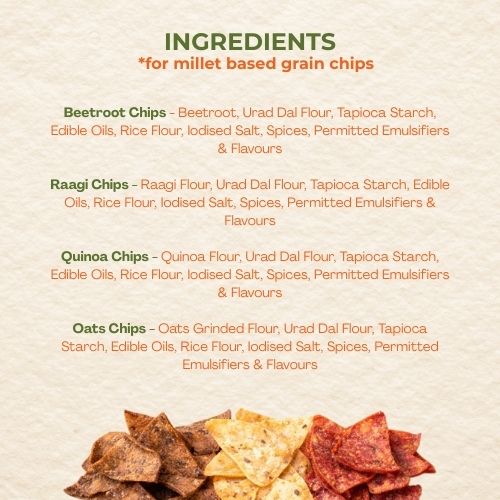 Beetroot Chips - Piri Piri Healthy Chips - Image 6