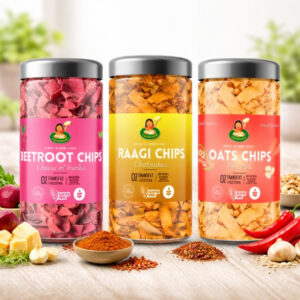 Classic Millet Crunch Combo