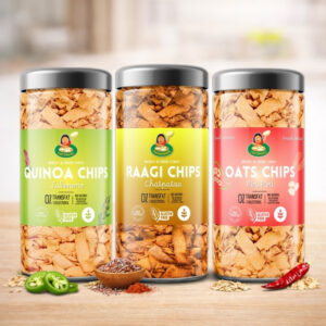 Bold Grain Spice Combo