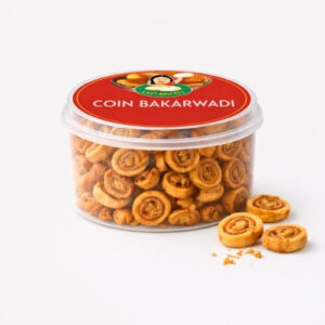 Jain Coin Bakarwadi