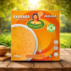 Masala Khakhra