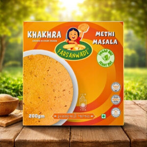 Methi Masala Khakhra