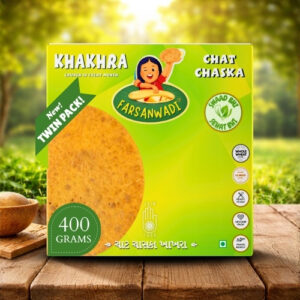 Chat Chaska Khakhra – Twin Pack